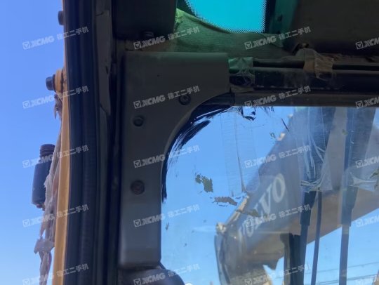 沃爾沃EC290履帶式挖掘機