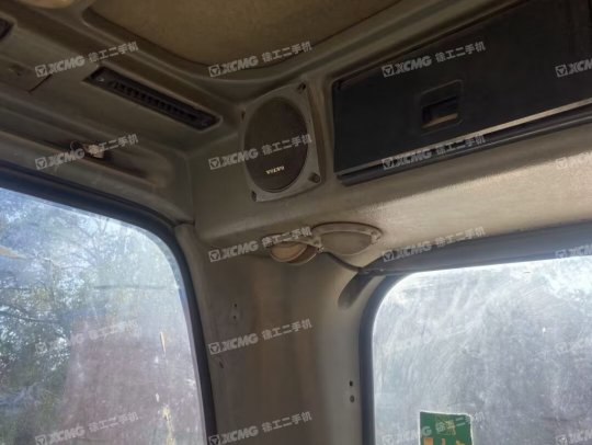 沃爾沃EC290履帶式挖掘機