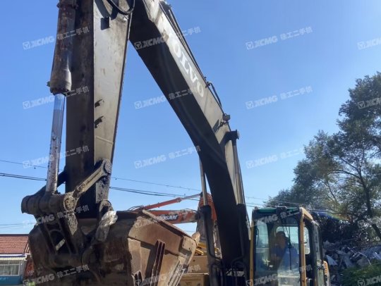 沃爾沃EC290履帶式挖掘機