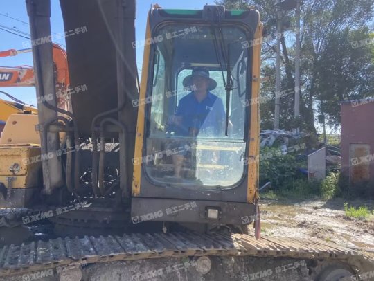 沃爾沃EC290履帶式挖掘機