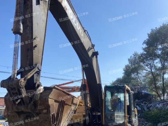 沃爾沃EC290履帶式挖掘機