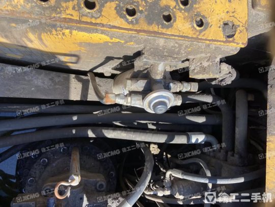 沃爾沃EC290履帶式挖掘機