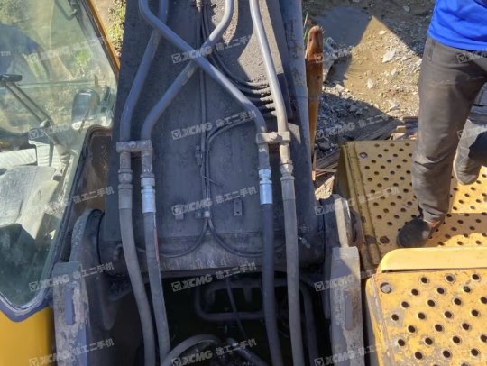 沃爾沃EC290履帶式挖掘機