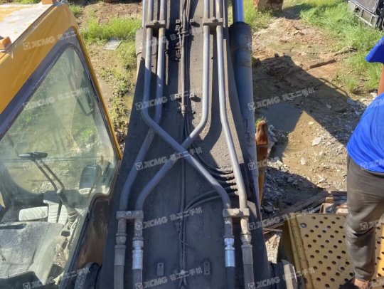 沃爾沃EC290履帶式挖掘機