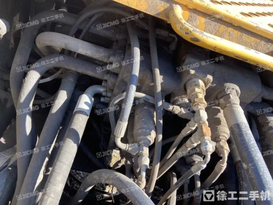 沃爾沃EC290履帶式挖掘機