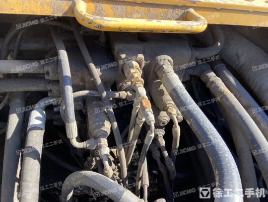 沃爾沃EC290履帶式挖掘機