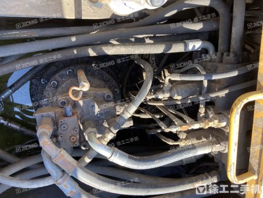 沃爾沃EC290履帶式挖掘機