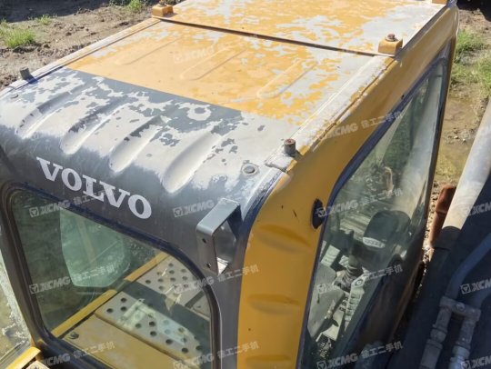 沃爾沃EC290履帶式挖掘機