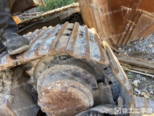 沃爾沃EC290履帶式挖掘機