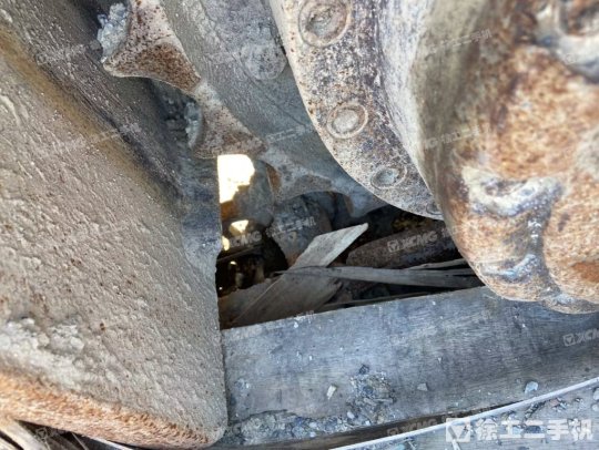 沃爾沃EC290履帶式挖掘機