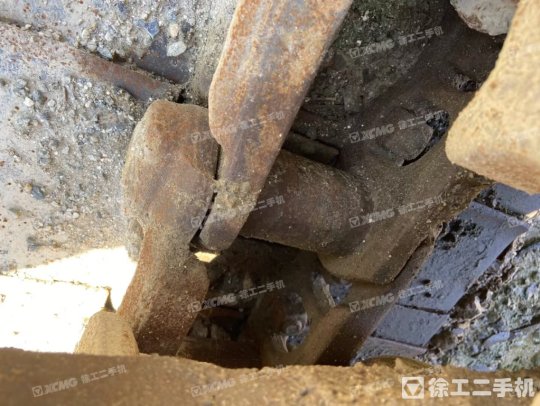 沃爾沃EC290履帶式挖掘機