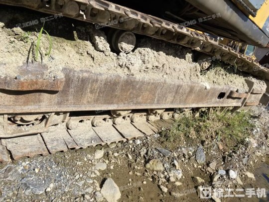 沃爾沃EC290履帶式挖掘機