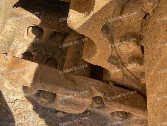 現代R450履帶式挖掘機