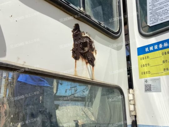 現代R450履帶式挖掘機