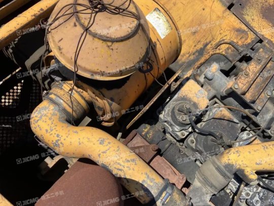 現代R450履帶式挖掘機