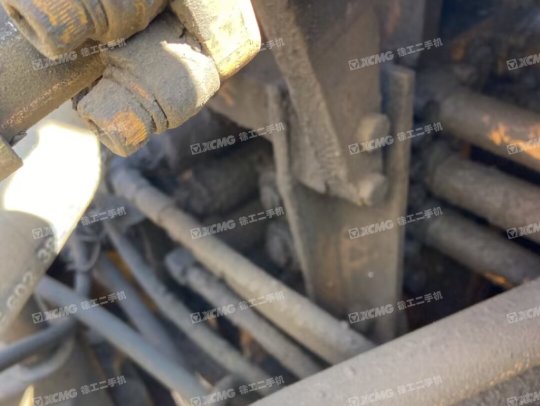 現代R450履帶式挖掘機