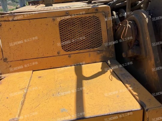 現代R450履帶式挖掘機