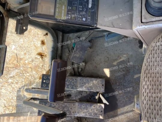 現代R450履帶式挖掘機