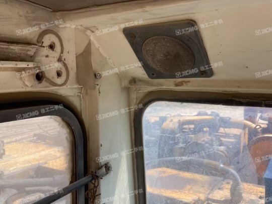 現代R450履帶式挖掘機