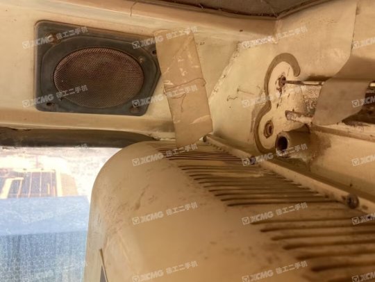 現代R450履帶式挖掘機