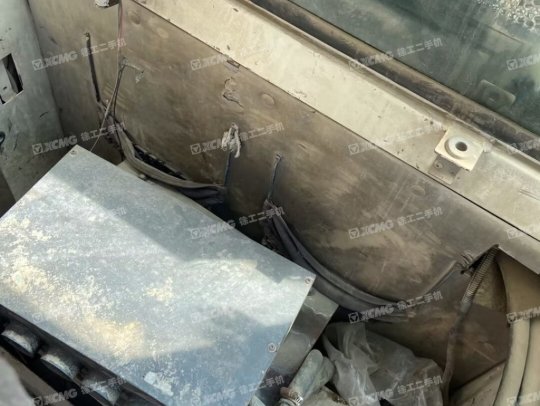 現代R450履帶式挖掘機