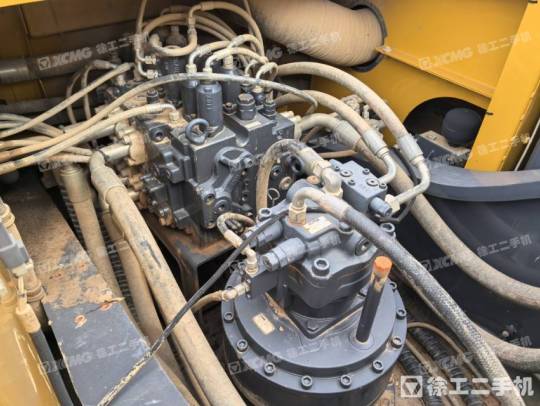 徐工XE380DK MAX履帶式挖掘機