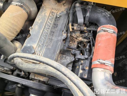 徐工XE380DK MAX履帶式挖掘機