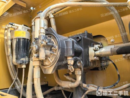 徐工XE380DK MAX履帶式挖掘機