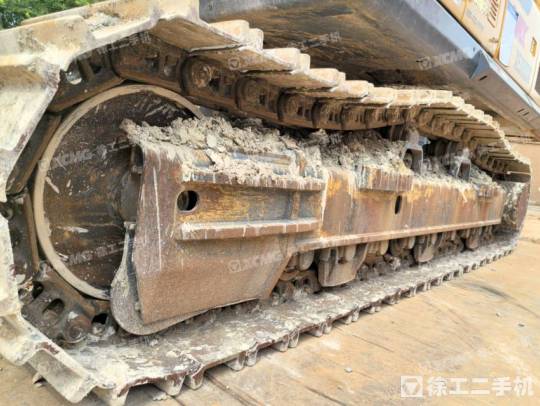 徐工XE380DK MAX履帶式挖掘機