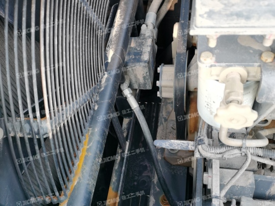 徐工XE490DK履带式挖掘机