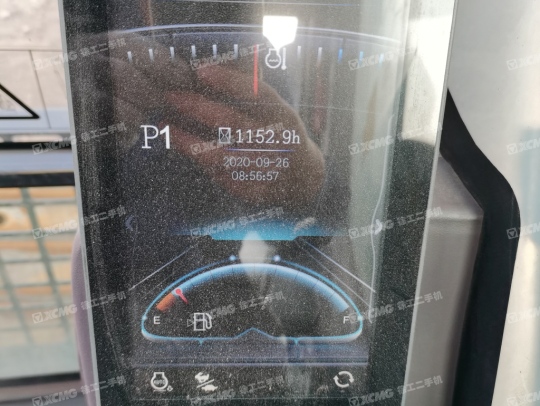 徐工XE490DK履带式挖掘机