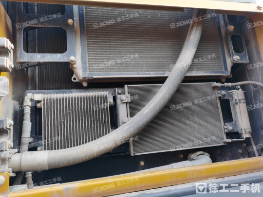 徐工XE490DK履带式挖掘机