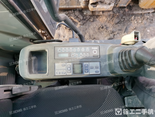 徐工XE490DK履带式挖掘机