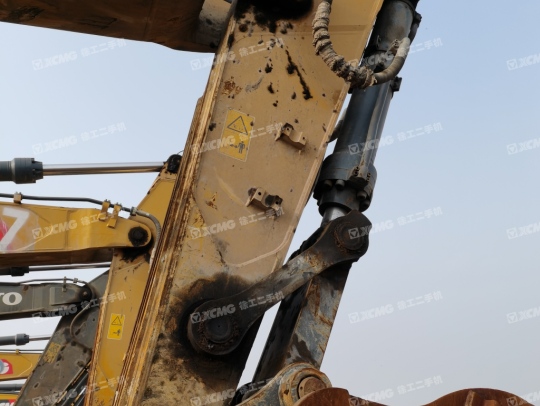 徐工XE490DK履带式挖掘机