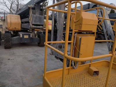 徐工GTBZ18曲臂式高空作业平台