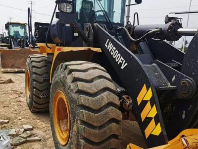 徐工LW500FV轮式装载机