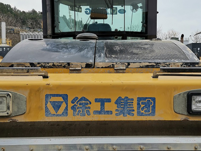 徐工XD133双钢轮压路机