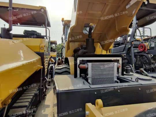 徐工XS223JE单钢轮压路机