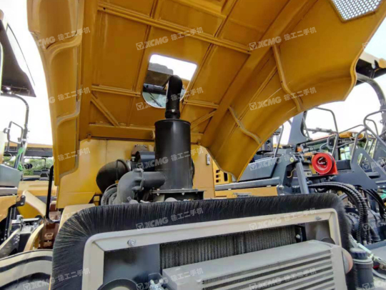 徐工XS223JE单钢轮压路机