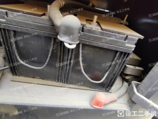 徐工XS223JE单钢轮压路机