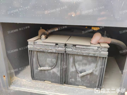 徐工XS223J单钢轮压路机