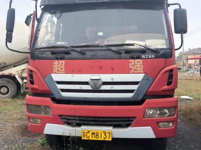 徐工LMLW311自卸车（国Ⅵ）