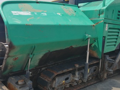 徐工RP953T摊铺机