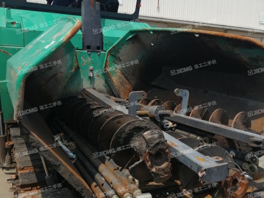 徐工RP953T摊铺机