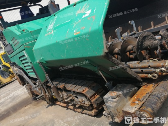 徐工RP953T摊铺机