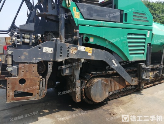 徐工RP953T摊铺机