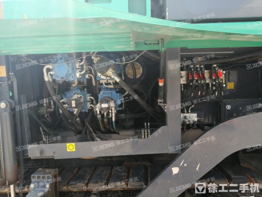 徐工RP953T摊铺机