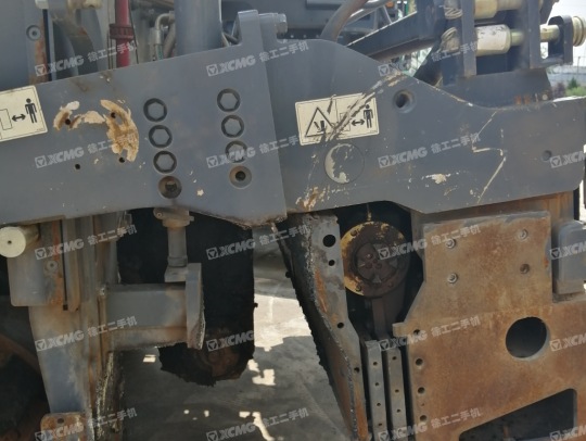 徐工RP953T摊铺机