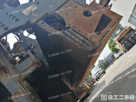 徐工RP953T摊铺机