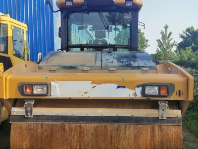 徐工XD133双钢轮压路机